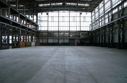 LocHal Library | Civic Architects