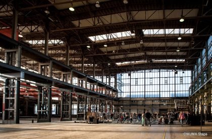 LocHal Library | Civic Architects