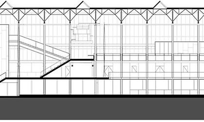 LocHal Library | Civic Architects