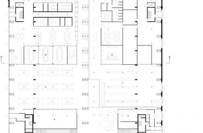 LocHal Library | Civic Architects