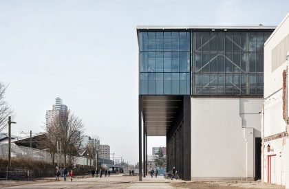 LocHal Library | Civic Architects