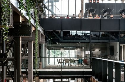 LocHal Library | Civic Architects