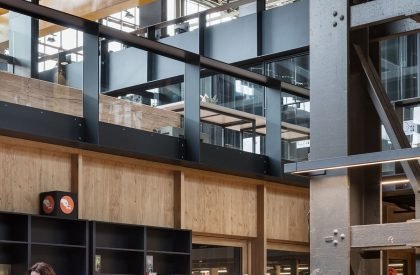 LocHal Library | Civic Architects