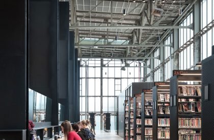 LocHal Library | Civic Architects