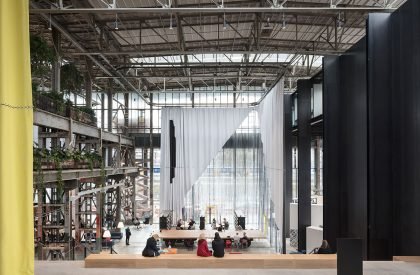 LocHal Library | Civic Architects