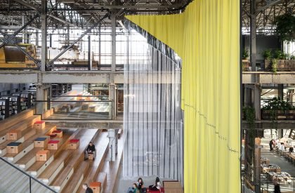 LocHal Library | Civic Architects