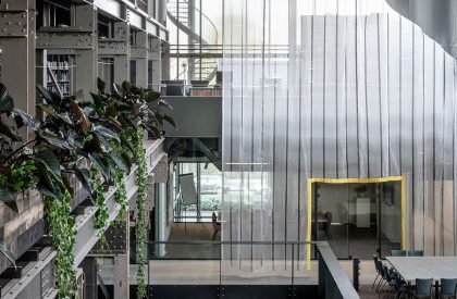 LocHal Library | Civic Architects