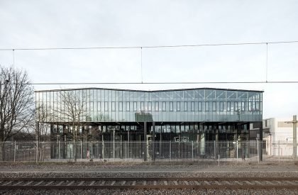 LocHal Library | Civic Architects