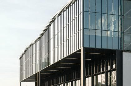 LocHal Library | Civic Architects