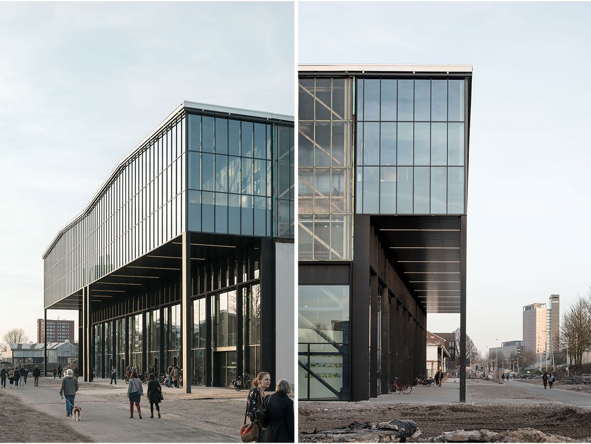 LocHal Library | Civic Architects