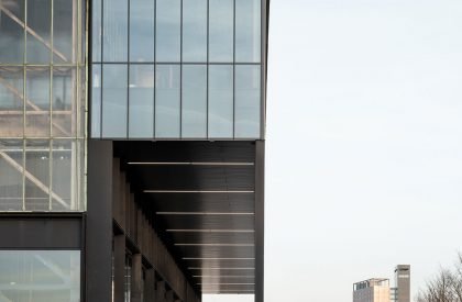 LocHal Library | Civic Architects