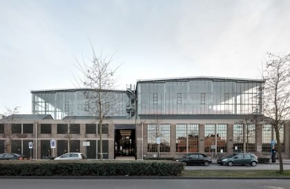 LocHal Library | Civic Architects