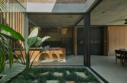 ME House | Equipo de Arquitectura
