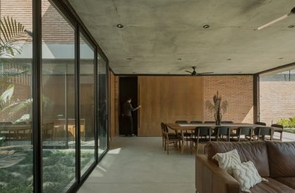 ME House | Equipo de Arquitectura