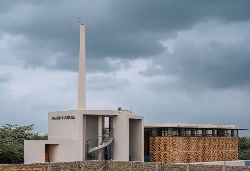 Masjid E Zubaida | Neogenesis+Studi0261