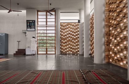 Masjid E Zubaida | Neogenesis+Studi0261