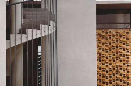 Masjid E Zubaida | Neogenesis+Studi0261