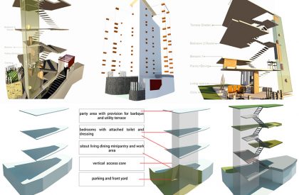 Minimum, the 2 cent home | Nestcraft Architecture