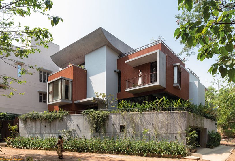 Nairy Residence | Funktion Design