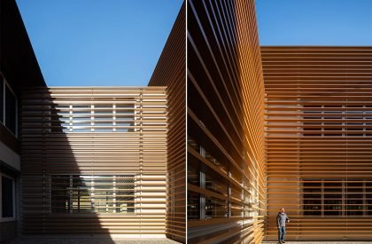 Oropol Industrial Unit | Em Paralelo