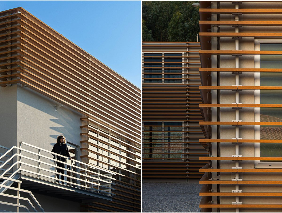 Oropol Industrial Unit | Em Paralelo