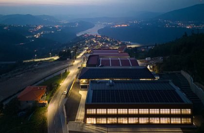 Oropol Industrial Unit | Em Paralelo