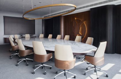 Prestige Group Office | Lyth Design