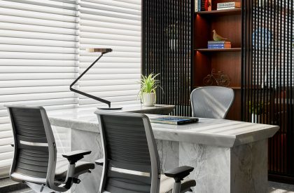 Prestige Group Office | Lyth Design