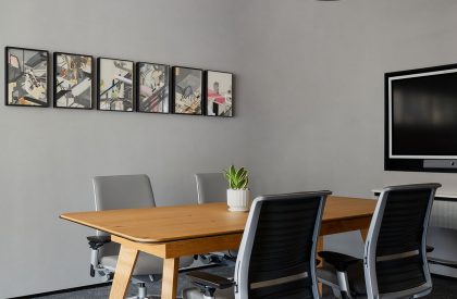 Prestige Group Office | Lyth Design
