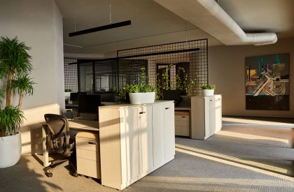 Prestige Group Office | Lyth Design