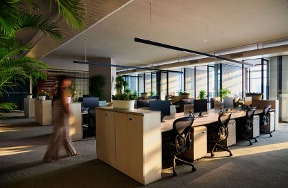 Prestige Group Office | Lyth Design