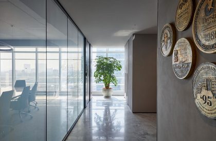 Prestige Group Office | Lyth Design