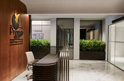 Prestige Group Office | Lyth Design