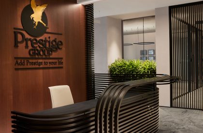 Prestige Group Office | Lyth Design