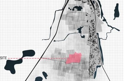 WEAVING SHARED REALITY: A Sustainable Living Model for Ready-Made Garments Workers, Bangladesh | Architecture Thesis on Social Housing