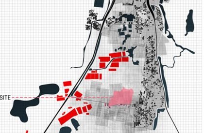 WEAVING SHARED REALITY: A Sustainable Living Model for Ready-Made Garments Workers, Bangladesh | Architecture Thesis on Social Housing