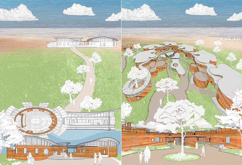 Reinstating the Element of Earth | Architecture Thesis