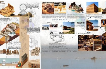 Reinstating the Element of Earth | Architecture Thesis