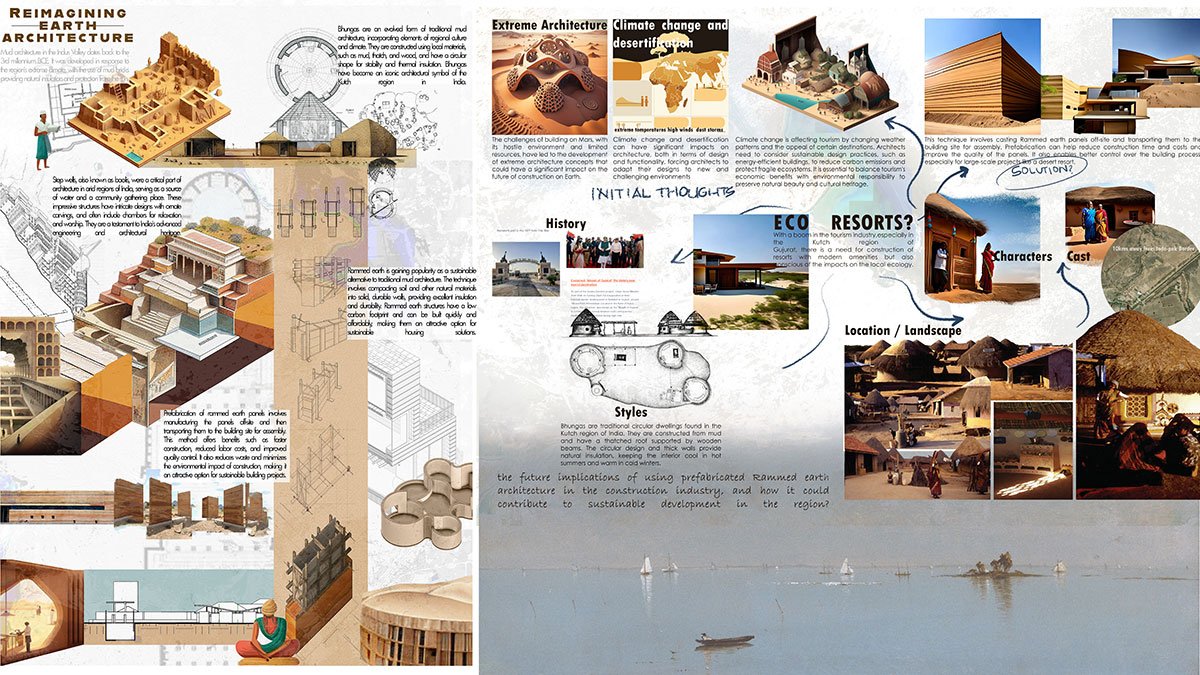 Reinstating the Element of Earth | Architecture Thesis