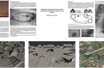 Reinstating the Element of Earth | Architecture Thesis