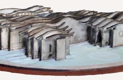 Reinstating the Element of Earth | Architecture Thesis