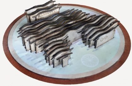 Reinstating the Element of Earth | Architecture Thesis