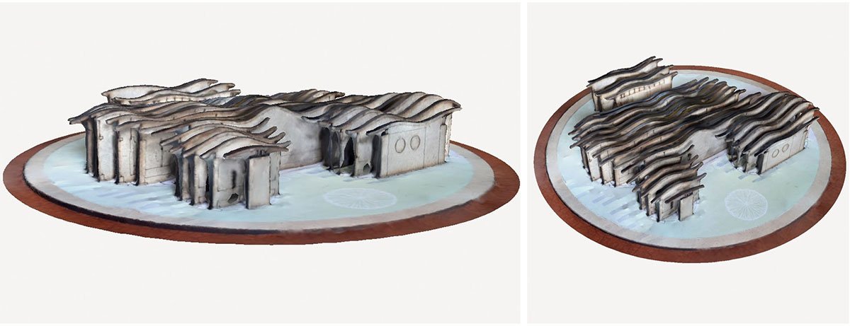 Reinstating the Element of Earth | Architecture Thesis