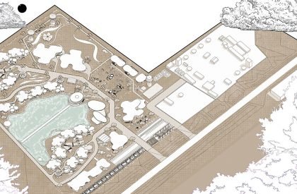 Reinstating the Element of Earth | Architecture Thesis