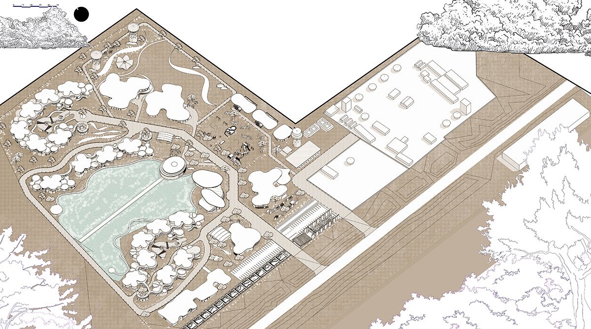 Reinstating the Element of Earth | Architecture Thesis