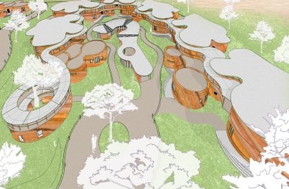 Reinstating the Element of Earth | Architecture Thesis