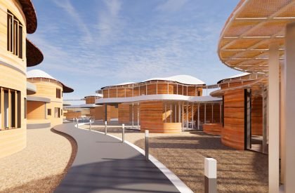 Reinstating the Element of Earth | Architecture Thesis