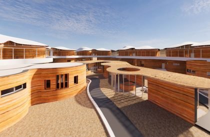 Reinstating the Element of Earth | Architecture Thesis