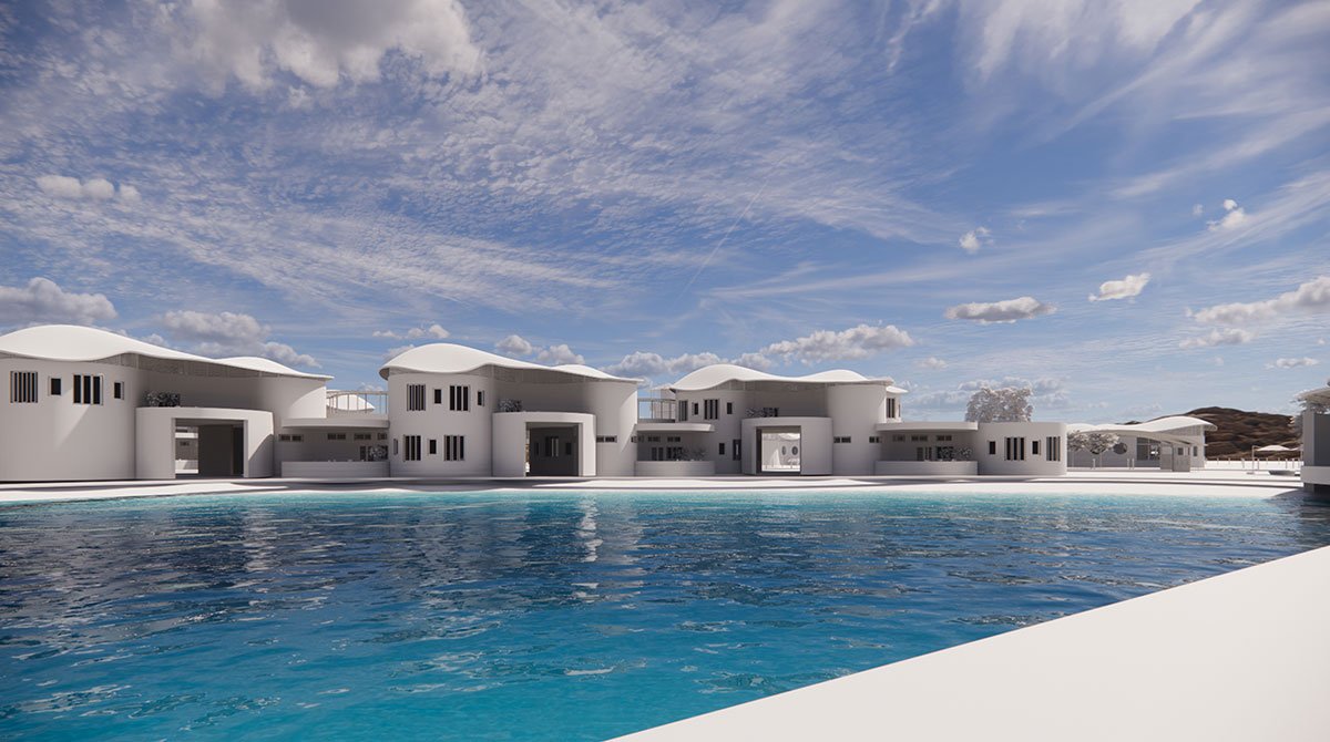 Reinstating the Element of Earth | Architecture Thesis