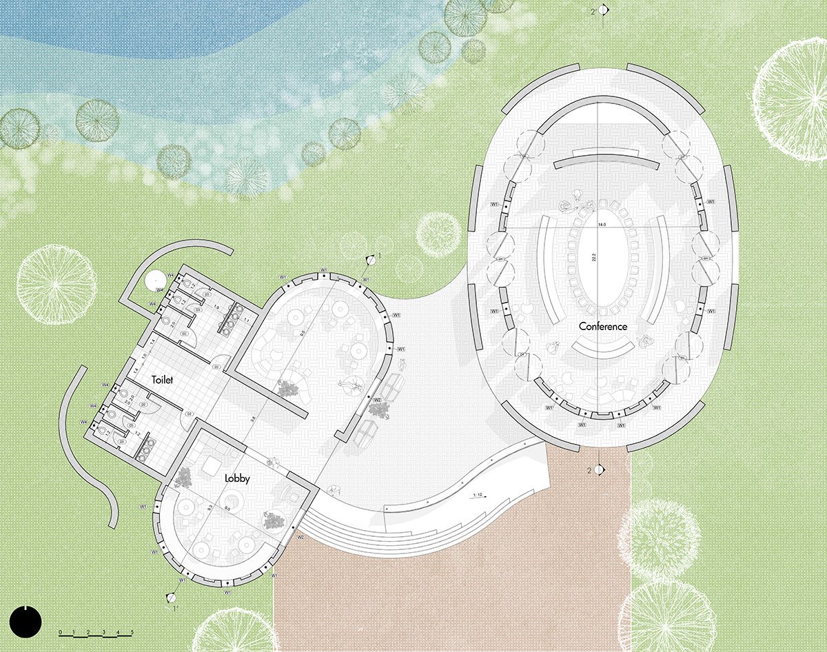 Reinstating the Element of Earth | Architecture Thesis